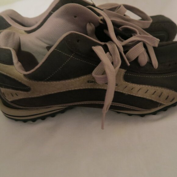 Skechers Urban Cleat Springfield Trade 92 Mark Golf Shoes Chocolate Taupe Men 12 main image 4
